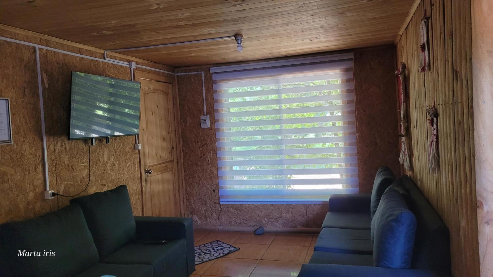 Cabanas Aguas Claras Pinto Phòng bức ảnh